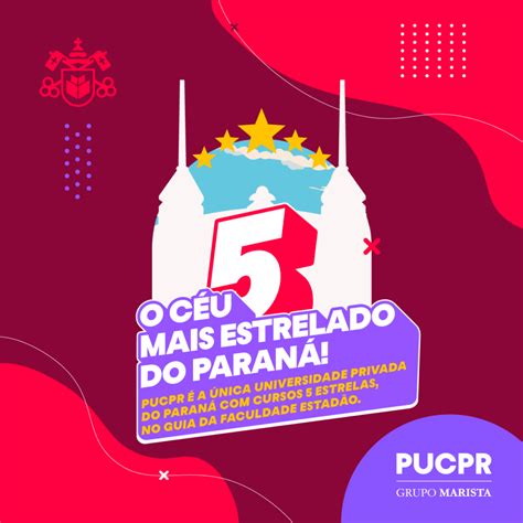 pucpr paraná cursos.